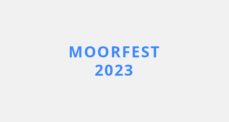 Moorfest 2023
